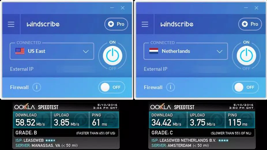 New Windscribe Review скриншот